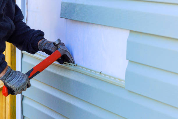 Reliable Emergency Siding Repair contractor in Land O'Lakes, FL by Squared Siding