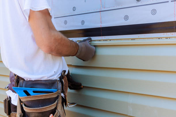Affordable Emergency Siding Repair solutions in Land O'Lakes, FL