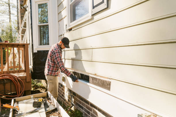 Top rated local Emergency Siding Repair specialists in Land O'Lakes, FL
